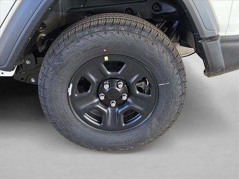 New 2026 Jeep Wrangler Sport image 10