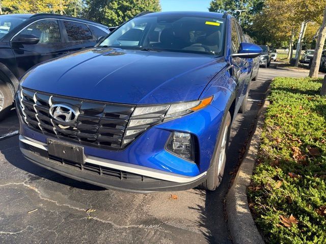 Used 2024 Hyundai Tucson SEL AWD/4WD image 5