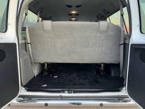 Used 2014 Ford E-350 and Econoline 350 XL w/ Power Windows & Locks Group RWD image 14