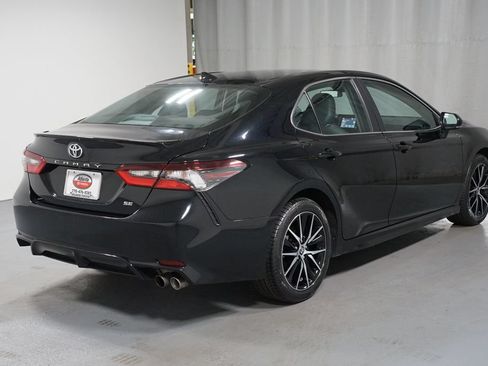 Certified 2024 Toyota Camry SE FWD image 8