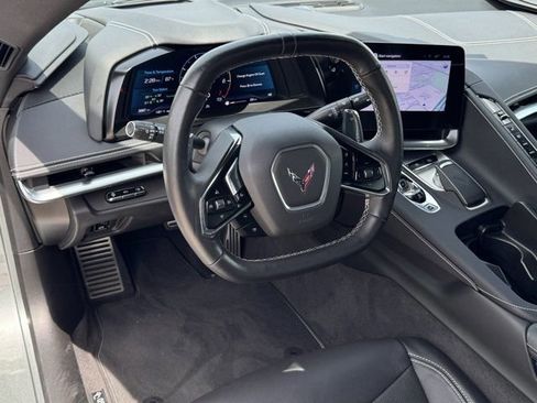 Used 2024 Chevrolet Corvette Stingray Preferred Cpe w/ Z51 Performance Package RWD image 13