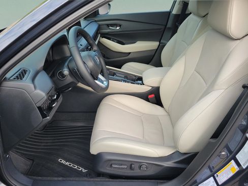 New 2026 Honda Accord Touring image 25