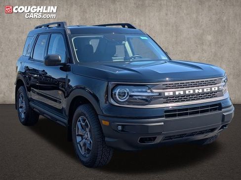 Certified 2024 Ford Bronco Sport Badlands AWD/4WD image 1
