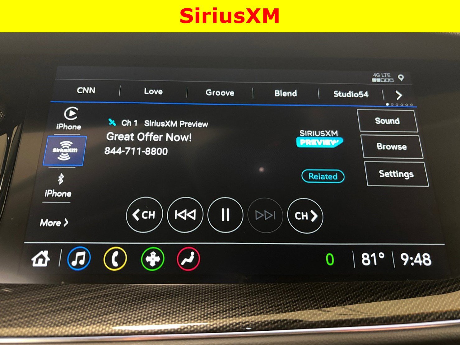 Used 2023 Buick Envision Preferred AWD/4WD image 19