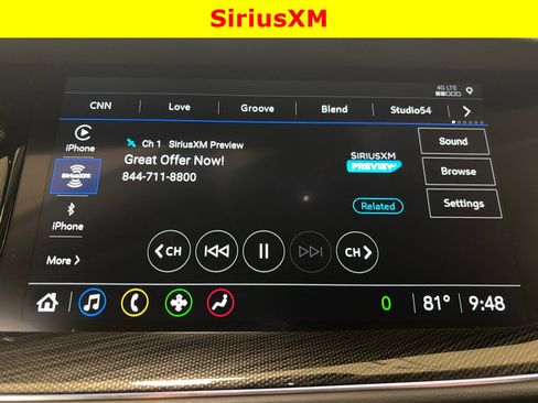 Used 2023 Buick Envision Preferred AWD/4WD image 19