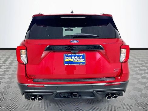 Certified 2024 Ford Explorer ST w/ Equipment Group 401A image 6