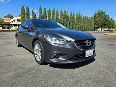 Used 2016 MAZDA MAZDA6 Sport