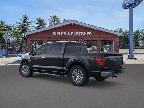 New 2024 Ford F150 XLT w/ Equipment Group 303A High image 4