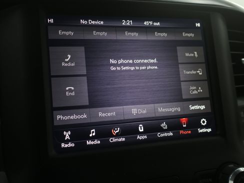 Used 2019 RAM 1500 Big Horn image 52