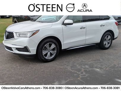 Used 2020 Acura MDX SH-AWD