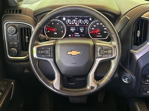 Used 2020 Chevrolet Silverado 3500 LTZ w/ LTZ Plus Package AWD/4WD image 18