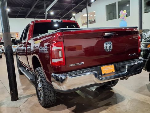 Used 2020 RAM 2500 Big Horn w/ Towing Technology Group image 4