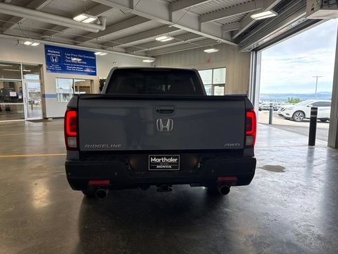 Used 2023 Honda Ridgeline RTL-E image 7
