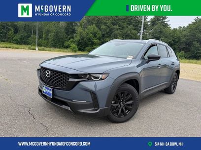 Used 2023 MAZDA CX-50 2.5 S w/ Cargo Package