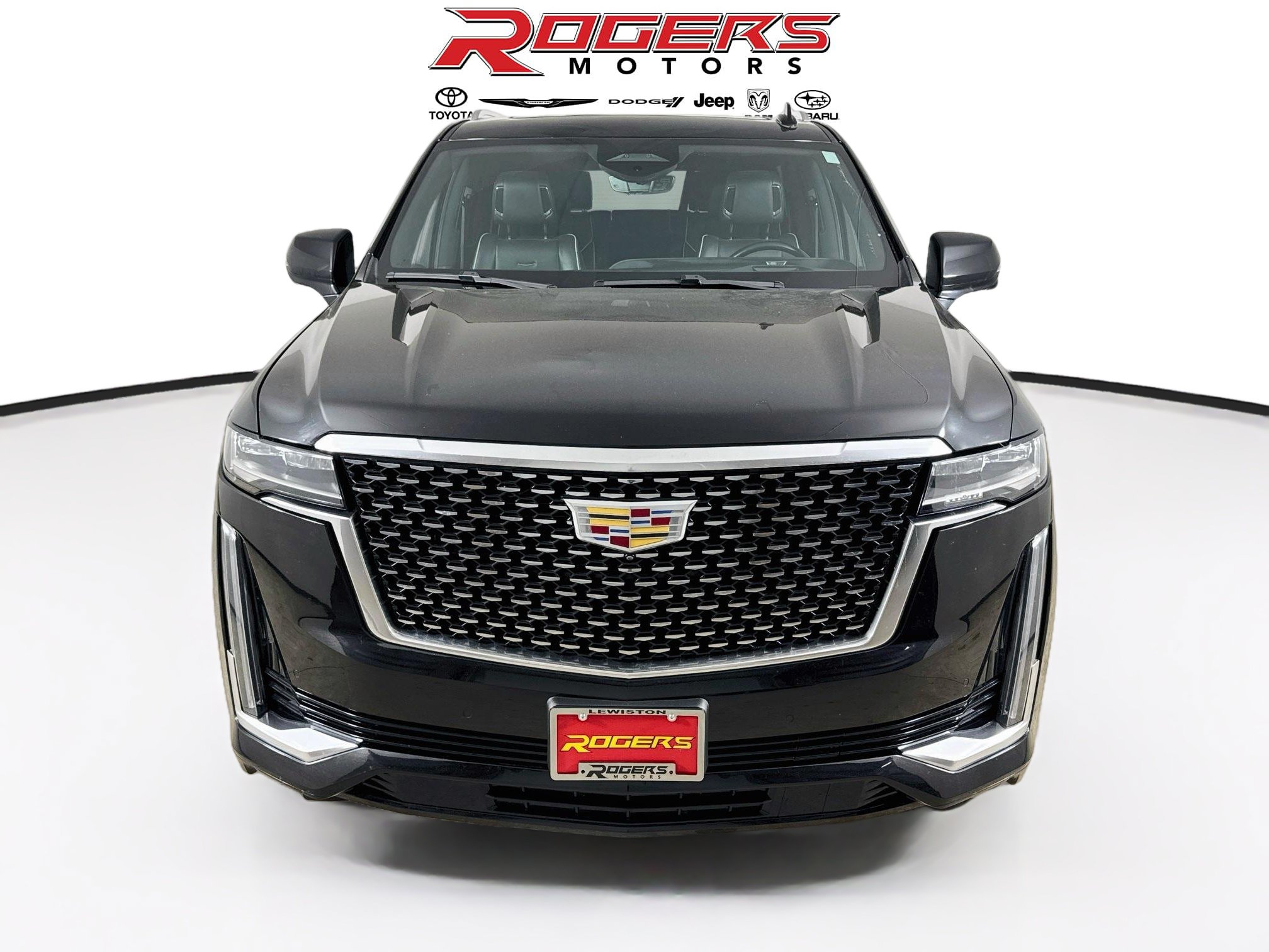 Used 2021 Cadillac Escalade Premium Luxury AWD/4WD image 7