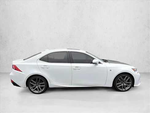 Used 2015 Lexus IS 350 AWD w/ F-Sport Package image 4
