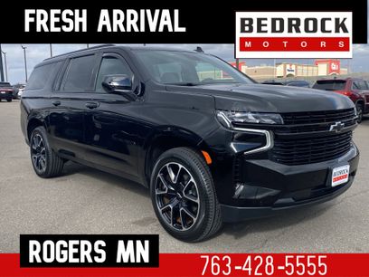 Used 2023 Chevrolet Suburban RST