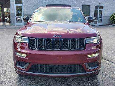 Used 2019 Jeep Grand Cherokee Limited X AWD/4WD image 3