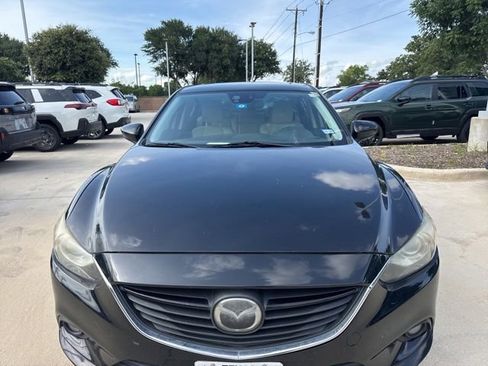 Used 2014 MAZDA MAZDA6 Grand Touring w/ MRCC + FOW Package FWD image 7
