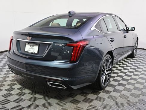 New 2026 Cadillac CT5 Premium Luxury w/ Technology Package AWD/4WD image 6