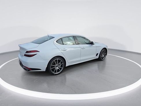 New 2026 Genesis G70 2.5T AWD/4WD image 9