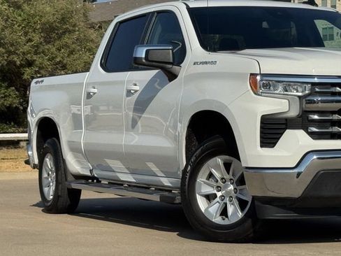 Certified 2024 Chevrolet Silverado 1500 LT w/ Protection Package AWD/4WD image 3