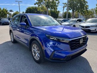 Used 2025 Honda CR-V EX-L video 1