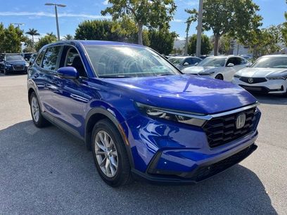 Used 2025 Honda CR-V EX-L