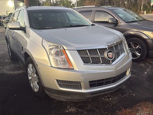 Used 2012 Cadillac SRX FWD image 3