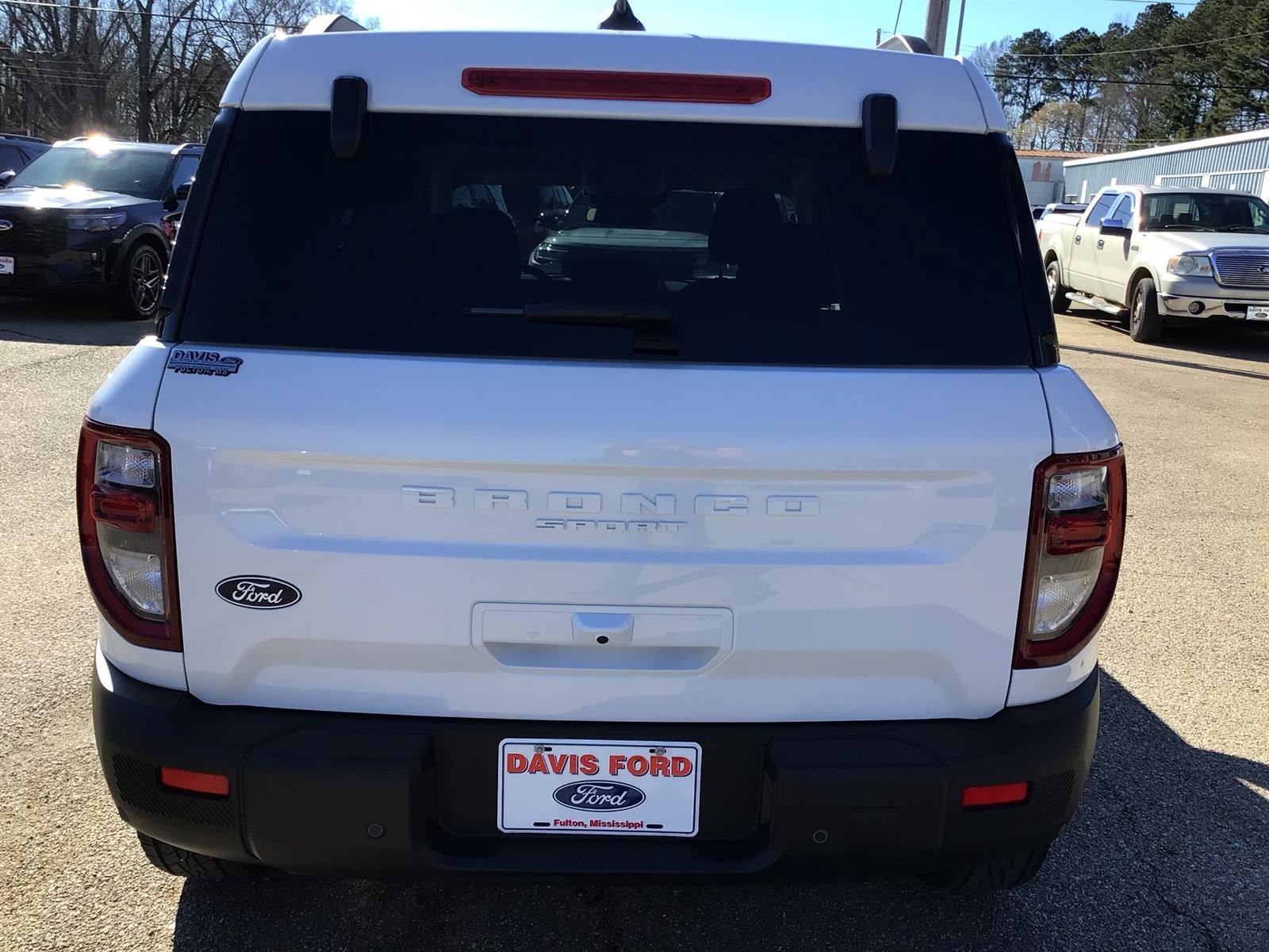 New 2026 Ford Bronco Sport Big Bend w/ Convenience Package AWD/4WD image 11