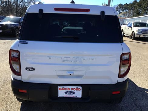 New 2026 Ford Bronco Sport Big Bend w/ Convenience Package image 11