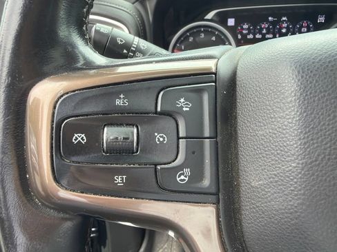 Used 2020 Chevrolet Silverado 1500 High Country w/ Technology Package AWD/4WD image 20