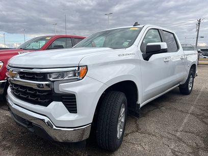 Used 2025 Chevrolet Silverado 1500 LT