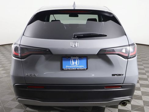 Used 2024 Honda HR-V Sport image 10