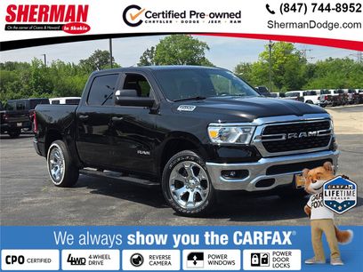 Certified 2024 RAM 1500 Big Horn w/ Trailer Tow Group