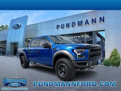 Used 2018 Ford F150 Raptor