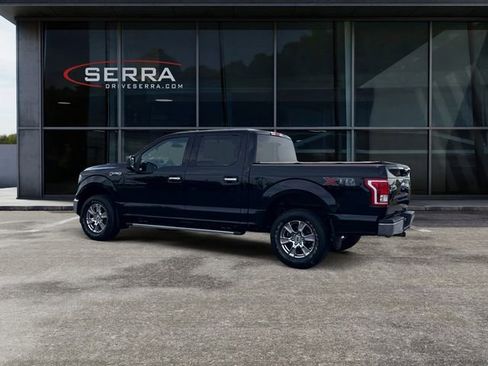 Used 2017 Ford F150 XLT w/ XTR Package AWD/4WD image 3