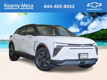 New 2026 Chevrolet Blazer EV LT