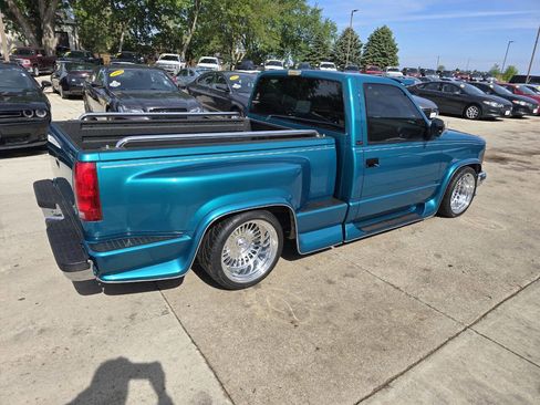 Used 1993 GMC Sierra 1500 2WD Regular Cab image 62