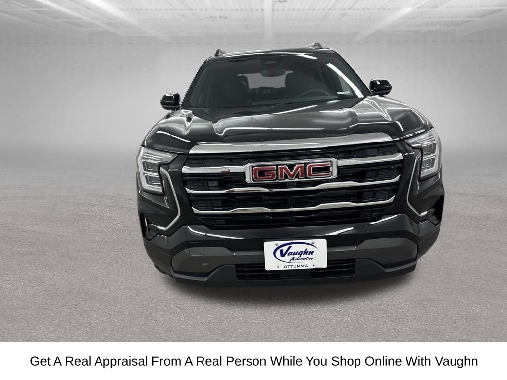 New 2027 GMC Terrain Elevation w/ Elevation Premium Package AWD/4WD image 3