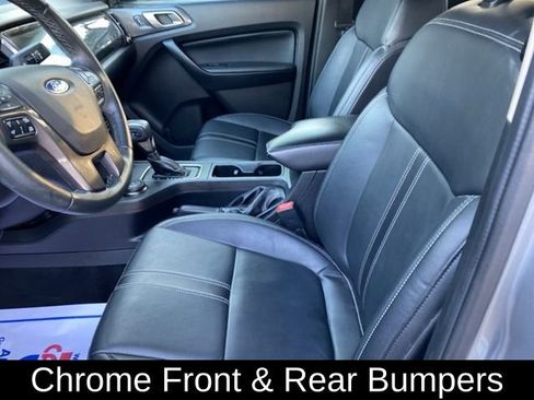 Used 2021 Ford Ranger Lariat w/ Equipment Group 501A High image 18