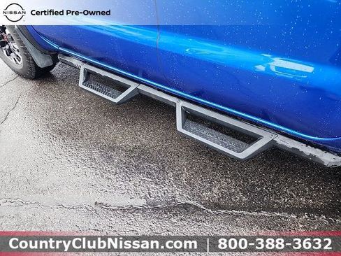 Certified 2024 Nissan Frontier PRO-4X w/ Off-Road Protection Package image 22
