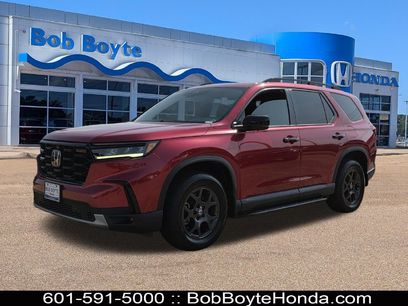 Used 2024 Honda Pilot TrailSport