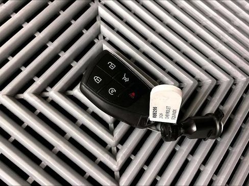 Used 2026 Chevrolet Equinox RS w/ Convenience Package III FWD image 12