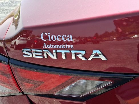 Used 2023 Nissan Sentra SV w/ All-Weather Package FWD image 29