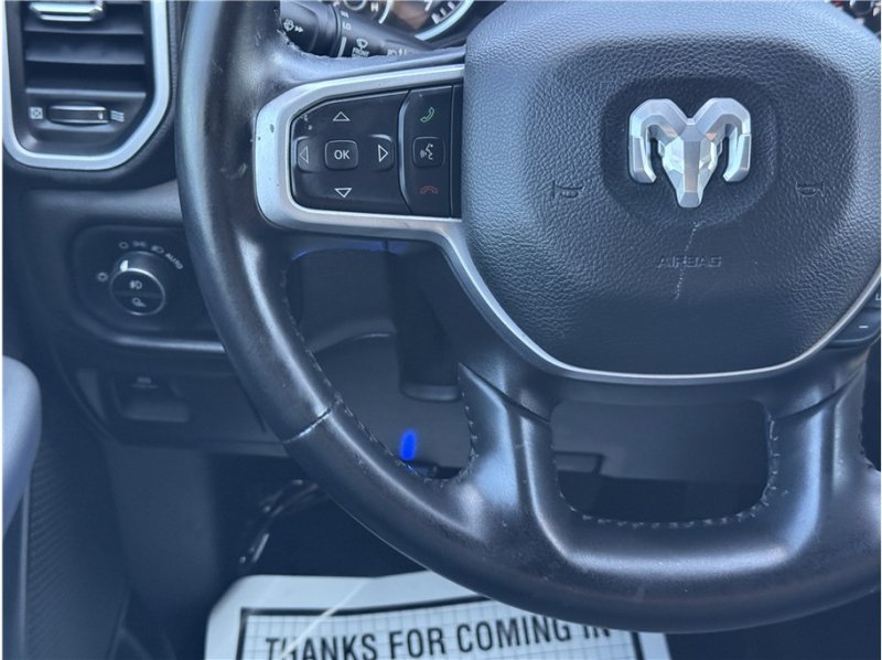 Used 2021 RAM 1500 Big Horn RWD image 33