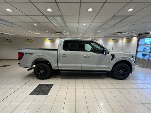 New 2026 Ford F150 XLT w/ Equipment Group 302A MID AWD/4WD image 3
