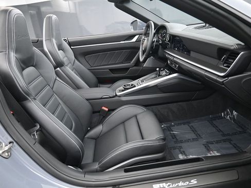 Used 2024 Porsche 911 Turbo S image 31
