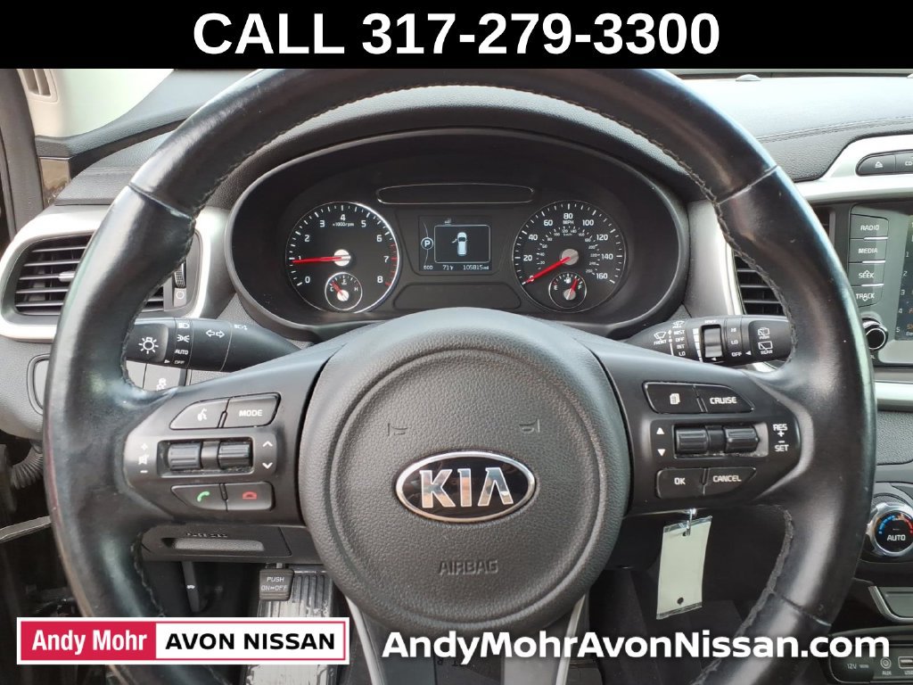 Used 2017 Kia Sorento FWD w/ LX Convenience Package image 23