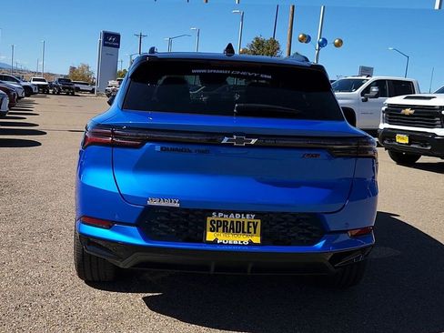 New 2026 Chevrolet Equinox EV RS image 7